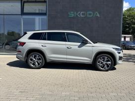Skoda Kodiaq, 2.0 l., Внедорожник / Кроссовер