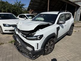 Dacia Duster, 1.0 l., off-road / crossover