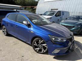 Renault Megane, 1.6 l., hatchback