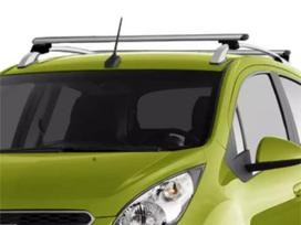 Originalūs skersiniai Chevrolet Spark 12-15