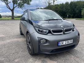 BMW i3, 33 kWh, hatchback