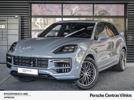 Porsche Cayenne, 3.0 l., off-road / crossover