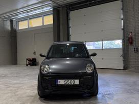 Microcar Mgo, 0.5 l., hatchback