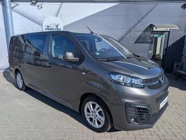 Opel Zafira Life, 2.0 l., passenger minibus