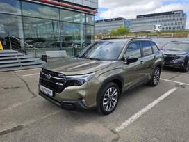 Subaru Forester, 2.0 l., off-road / crossover