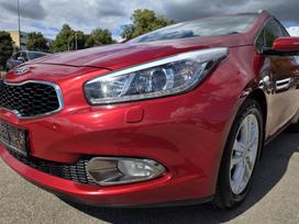 Kia Ceed, 1.6 l., wagon
