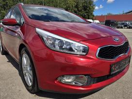 Kia Ceed, 1.6 l., wagon