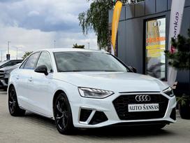 Audi A4, 2.0 l., saloon / sedan