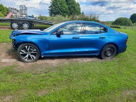 Volvo S60, 2.0 l., Седан