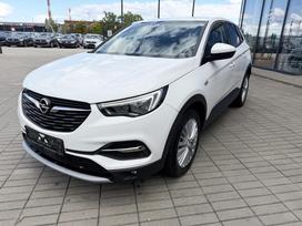 Opel Grandland X, 1.2 l., Внедорожник / Кроссовер