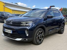 Citroen C5 Aircross, 1.2 l., off-road / crossover