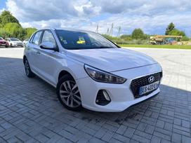 Hyundai i30, 1.6 l., coupe