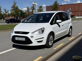 Ford S-MAX, 2.0 l., Минивэн
