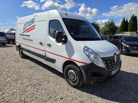 Renault Master, 2.3 l., cargo van