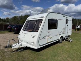 Elddis Avante 482, prikabinami nameliai