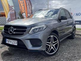 Mercedes-benz Gle350, 3.0 l., visureigis /