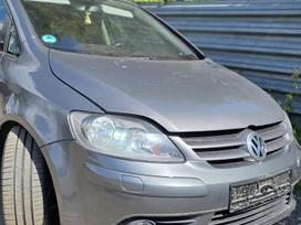 Volkswagen Golf Plus body parts