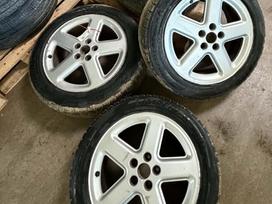Imperial, all-season 255/55 R18