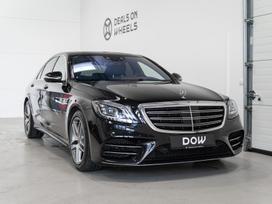 Mercedes-Benz S350, 2.9 l., Седан