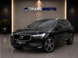 Volvo XC60, 2.0 l., off-road / crossover