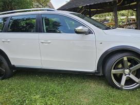 Volkswagen Passat Alltrack, 2.0 l., universalas