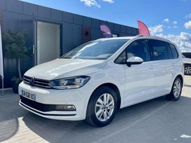 Volkswagen Touran, 1.5 l., mpv / minivan