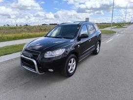 Hyundai Santa Fe, 2.2 l., visureigis / krosoveris