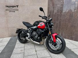 Triumph Trident 660cc, street / klasikiniai