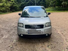 Audi A2, hečbekas