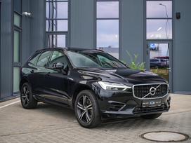 Volvo XC60, 2.0 l., off-road / crossover