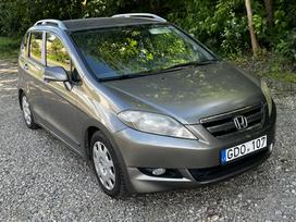 Honda FR-V, 1.8 l., Минивэн
