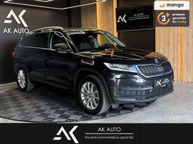 Skoda Kodiaq, 2.0 l., Внедорожник / Кроссовер