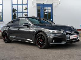 Audi A5 Sportback, 2.0 l., hečbekas