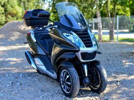 Peugeot Metropolis 400cc, мотороллеры / мопеды