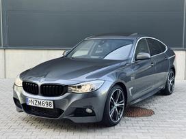 BMW 320 Gran Turismo, 2.0 l., Хэтчбек