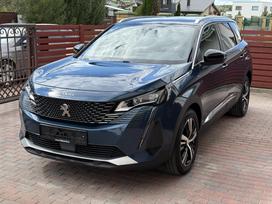 Peugeot 5008, 2.0 l., visureigis / krosoveris