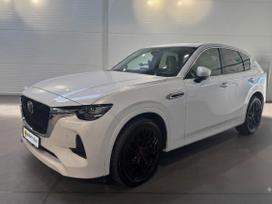 Mazda CX-60, 2.5 l., off-road / crossover