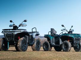 CFMOTO CFORCE C4 408cc, atv / quad