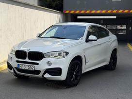 Bmw X6, 3.0 l., visureigis / krosoveris