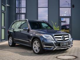 Mercedes-Benz GLK350, 3.0 l., Внедорожник / Кроссовер