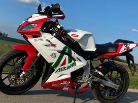 Aprilia RS 50cc, motoroleriai / mopedai