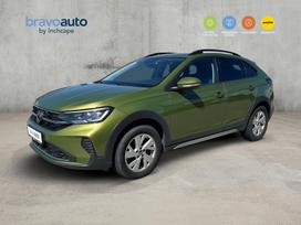 Volkswagen Taigo, 1.0 l., off-road / crossover