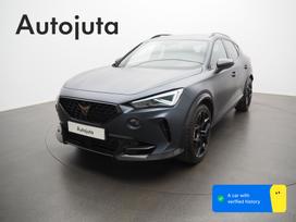 Cupra Formentor, 2.5 l., Внедорожник / Кроссовер