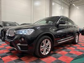 BMW X4, 3.0 l., Внедорожник / Кроссовер