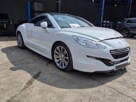 Peugeot RCZ