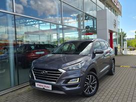 Hyundai Tucson, 1.6 l., Внедорожник / Кроссовер