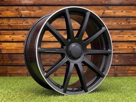 Autowheels Mercedes 10-Spoke Style C, E, lengvojo lydinio, R20