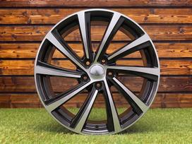 Autowheels Skoda Superb, Octavia, Yeti, light alloy, R18
