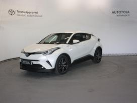 Toyota C-HR, 1.8 l., Внедорожник / Кроссовер