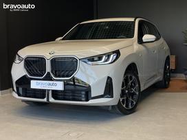 BMW X3, 2.0 l., off-road / crossover